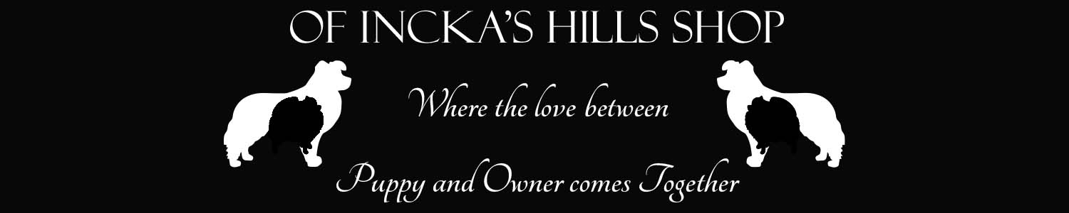 Of Incka's Hills